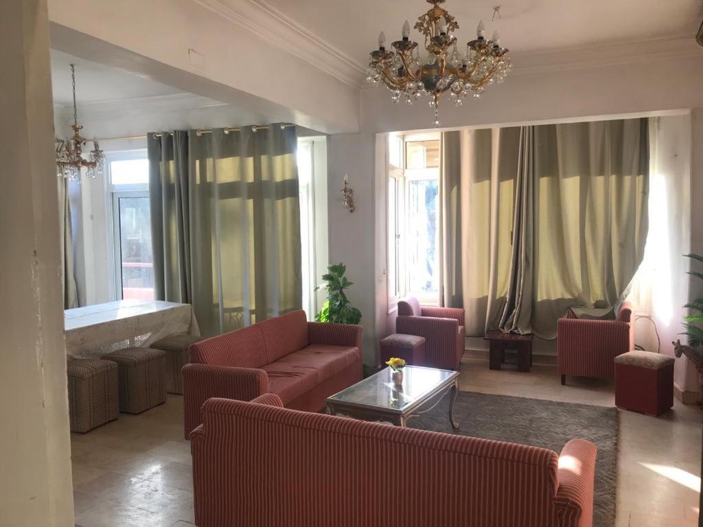 East Luxor Apartments With Nile Views Jazirat al Awwamiyah Luaran gambar