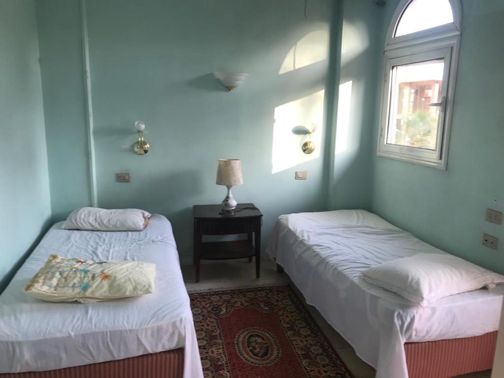 East Luxor Apartments With Nile Views Jazirat al Awwamiyah Luaran gambar