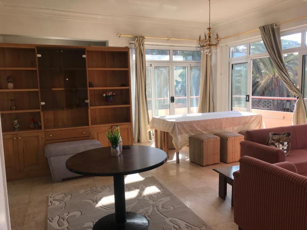 East Luxor Apartments With Nile Views Jazirat al Awwamiyah Luaran gambar