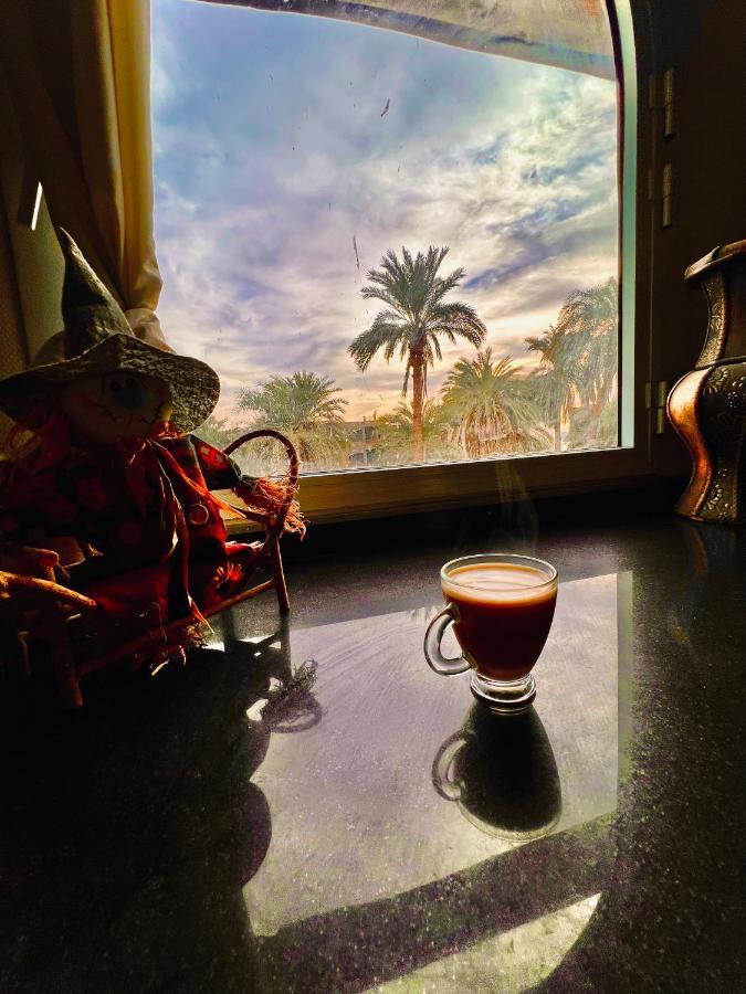 East Luxor Apartments With Nile Views Jazirat al Awwamiyah Luaran gambar